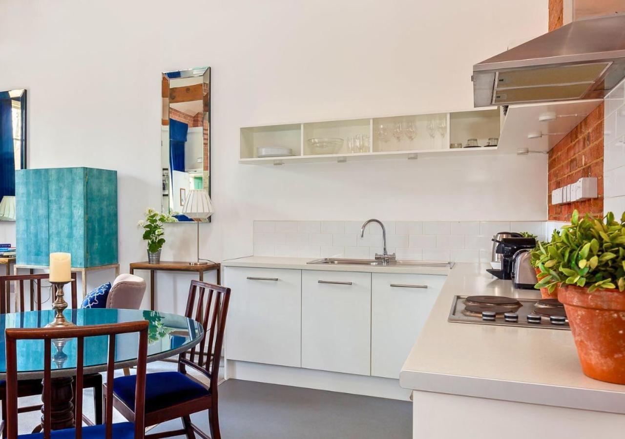 Bowen-Buscarlet Apartment Bicester Luaran gambar
